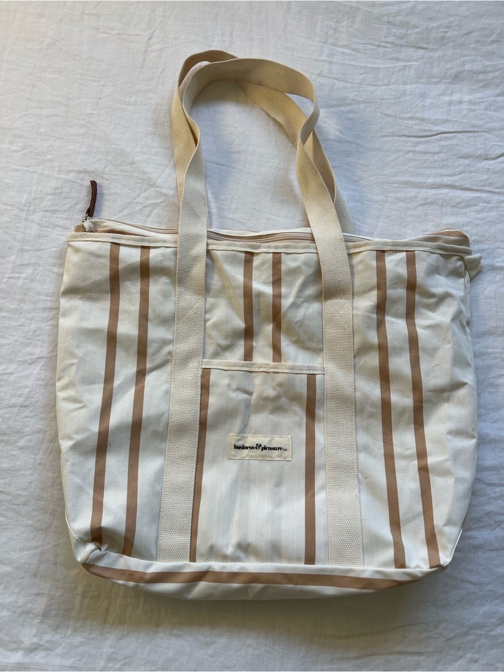 Business & Pleasure The Beach Bag